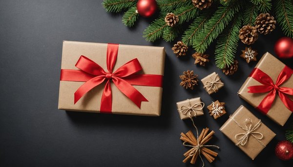 Scopri i migliori pacchetti regalo natalizi personalizzati